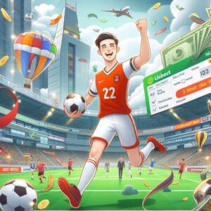 สนุกกับพนันบอล ufabet เว็บตรง พร้อมเครดิตฟรี